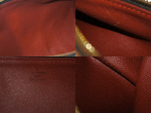 Load image into Gallery viewer, 極美品 LOUIS VUITTON ルイヴィトン ハンドバッグ パピヨン30 ダミエキャンバス N51303 ブラウン ゴールド金具 中古 4b000739