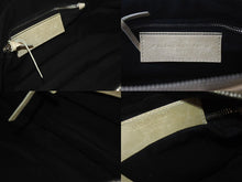 画像をギャラリービューアに読み込む, BALENCIAGA バレンシアガ ザ ファースト 2WAYハンドバッグ 103208 ハラコ レザー ラインストーン アイボリー 良品 中古 4b000744