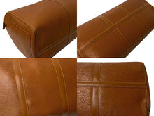 画像をギャラリービューアに読み込む, LOUIS VUITTON ルイヴィトン ボストンバッグ キーポル50 M42963 ブラウン エピレザー ゴールド金具 美品 中古 4b000750