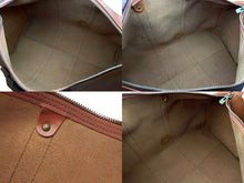 画像をギャラリービューアに読み込む, LOUIS VUITTON ルイヴィトン ボストンバッグ キーポル50 M42963 ブラウン エピレザー ゴールド金具 美品 中古 4b000750