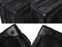 Load image into Gallery viewer, 極美品 LOUIS VUITTON ルイヴィトン M55932 モノグラム ソフトトランク カモフラージュ ヴァージル アブロー ナイロン レザー 中古 4b000770