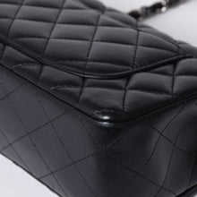 画像をギャラリービューアに読み込む, 極美品 CHANEL シャネル ミニマトラッセ19 Sフラップ Sチェーンショルダーバッグ 26番台 ラムスキン ココマーク シルバー金具 中古 4a000780