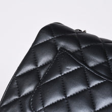 画像をギャラリービューアに読み込む, 極美品 CHANEL シャネル ミニマトラッセ19 Sフラップ Sチェーンショルダーバッグ 26番台 ラムスキン ココマーク シルバー金具 中古 4a000780