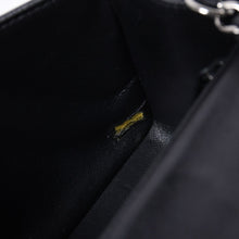 画像をギャラリービューアに読み込む, 極美品 CHANEL シャネル ミニマトラッセ19 Sフラップ Sチェーンショルダーバッグ 26番台 ラムスキン ココマーク シルバー金具 中古 4a000780