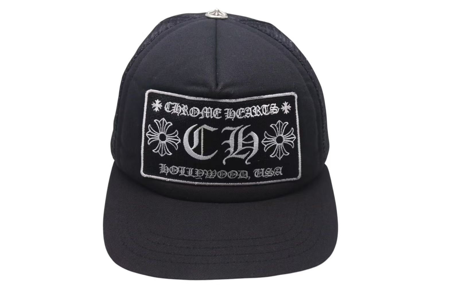【新品未使用】 CHROME HEARTS クロムハーツ キャップ Chrom heartsキャップ