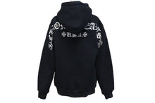 Load image into Gallery viewer, CHROME HEARTS クロムハーツ ダガージップパーカー サイズS アーチロゴ CHプラス ダブルフェイス ブラック 美品 中古 4b000784