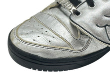 画像をギャラリービューアに読み込む, ADIDAS x Jeremy Scott アディダス ジェレミースコット JS WINGS ウィングス ハイカットスニーカー シルバー サイズ29.5cm 良品 中古 4b000803