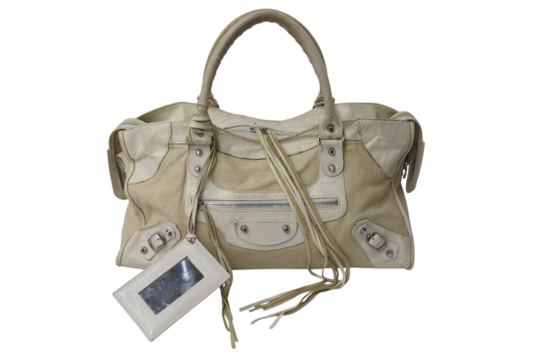 BALENCIAGA バレンシアガ パート タイム ハンドバッグ ショルダー