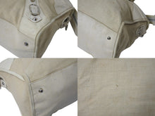 画像をギャラリービューアに読み込む, BALENCIAGA バレンシアガ パート タイム ハンドバッグ ショルダーバッグ 168028 クリーム レザー 良品 中古 4b000806