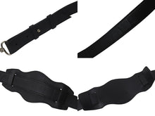 画像をギャラリービューアに読み込む, BALENCIAGA バレンシアガ ミニシティ 2WAY ハンドバッグ 300295 ブラック ネイビー キャンバス レザー 良品 中古 4b000820