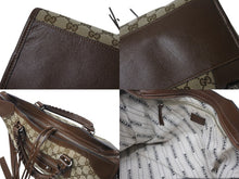 画像をギャラリービューアに読み込む, 極美品 BALENCIAGA × GUCCI バレンシアガ × グッチ Neo Classic City bag シティ ハンドバッグ ショルダーバッグ 2WAY WS13181 レザー 中古 4b000836