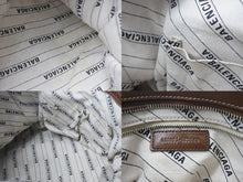 画像をギャラリービューアに読み込む, 極美品 BALENCIAGA × GUCCI バレンシアガ × グッチ Neo Classic City bag シティ ハンドバッグ ショルダーバッグ 2WAY WS13181 レザー 中古 4b000836