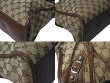 画像をギャラリービューアに読み込む, 極美品 BALENCIAGA × GUCCI バレンシアガ × グッチ Neo Classic City bag シティ ハンドバッグ ショルダーバッグ 2WAY WS13181 レザー 中古 4b000836