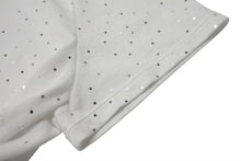 画像をギャラリービューアに読み込む, 新品未使用 CHANEL シャネル 半袖Ｔシャツ ラージココマーク 花柄 P70446K10042 ホワイト コットン サイズ50 中古 4b000856