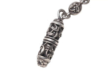 画像をギャラリービューアに読み込む, CHROME HEARTS クロムハーツ ダガー ケルティック ローラー キーリング キーホルダー 重量約63.5g シルバー925 美品 中古 4b000861