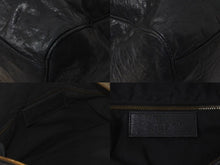 画像をギャラリービューアに読み込む, BALENCIAGA バレンシアガ ザ シティ ミディアム 2WAY ショルダーバッグ 128523 レザー ブラック 良品 中古 4b000870