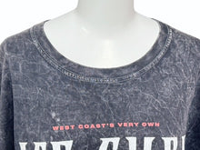 Load image into Gallery viewer, 極美品 VINTAGE ヴィンテージ ICE CUBE アイスキューブ 半袖Tシャツ IT WAS A GOOD DAY ケミカルウォッシュ ブラック 中古 4b000890