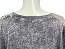 Load image into Gallery viewer, 極美品 VINTAGE ヴィンテージ ICE CUBE アイスキューブ 半袖Tシャツ IT WAS A GOOD DAY ケミカルウォッシュ ブラック 中古 4b000890