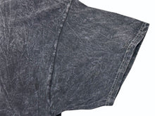 Load image into Gallery viewer, 極美品 VINTAGE ヴィンテージ ICE CUBE アイスキューブ 半袖Tシャツ IT WAS A GOOD DAY ケミカルウォッシュ ブラック 中古 4b000890