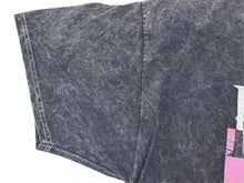 Load image into Gallery viewer, 極美品 VINTAGE ヴィンテージ ICE CUBE アイスキューブ 半袖Tシャツ IT WAS A GOOD DAY ケミカルウォッシュ ブラック 中古 4b000890
