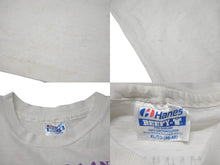画像をギャラリービューアに読み込む, VINTAGE Hanes BEEFYボディ ヘインズ Tシャツ プリント Eldora Speedway ホワイト サイズXL 美品 中古 4b000893