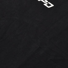 画像をギャラリービューアに読み込む, STAMPD LA スタンプド フロントロゴ ストラップ 半袖Tシャツ ブラック サイズM コットン 美品 中古 4b000897