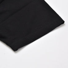 画像をギャラリービューアに読み込む, STAMPD LA スタンプド フロントロゴ ストラップ 半袖Tシャツ ブラック サイズM コットン 美品 中古 4b000897
