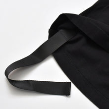 画像をギャラリービューアに読み込む, STAMPD LA スタンプド フロントロゴ ストラップ 半袖Tシャツ ブラック サイズM コットン 美品 中古 4b000897