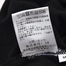 画像をギャラリービューアに読み込む, STAMPD LA スタンプド フロントロゴ ストラップ 半袖Tシャツ ブラック サイズM コットン 美品 中古 4b000897