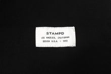 画像をギャラリービューアに読み込む, 新品未使用 STAMPD スタンプド SURF The EARTH 半袖Tシャツ サイズM ブラック コットン プリント 中古 4b000898