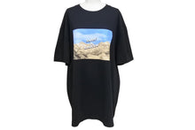 画像をギャラリービューアに読み込む, 新品未使用 STAMPD スタンプド Surf The Earth 半袖Ｔシャツ ブラック サーフ ザ アース コットン プリント サイズL 中古 4b000899