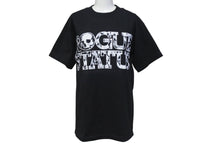 画像をギャラリービューアに読み込む, 新品未使用 ROGUE STATUS ローグステータス 半袖Tシャツ サイズS ロゴプリント スカル ブラック ホワイト 中古 4b000901