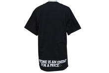 画像をギャラリービューアに読み込む, 新品未使用 ROGUE STATUS ローグステータス 半袖Tシャツ サイズS ロゴプリント スカル ブラック ホワイト 中古 4b000901