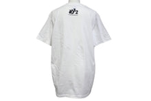 画像をギャラリービューアに読み込む, 新品未使用 めめめのくらげ 半袖Tシャツ サイズL 村上隆 映画 カイカイキキ ホワイト マルチカラー Jellyfish Eyes 中古 4b000904