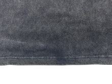 画像をギャラリービューアに読み込む, 新品未使用 SALUTE サルーテ WASHED FLOWER VINTAGE T-SHIRT ヴィンテージ加工 フラワープリント クルーネックTシャツ ブラック サイズM 中古 4b000905