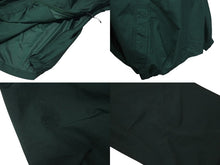 Load image into Gallery viewer, NAUTICA ノーティカ ハーフジップ プルオーバー ゴルフ刺繍 アノラック ジャケット グリーン サイズL ブルゾン 美品 中古 4b000912