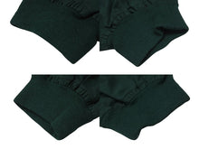 Load image into Gallery viewer, NAUTICA ノーティカ ハーフジップ プルオーバー ゴルフ刺繍 アノラック ジャケット グリーン サイズL ブルゾン 美品 中古 4b000912