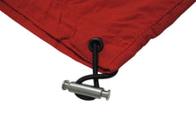 Load image into Gallery viewer, 新品未使用 REPRESENT レプリゼント トラックパンツ シェル ポリエステル イギリス製 レッド サイズL 中古 4b000914