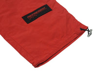 Load image into Gallery viewer, 新品未使用 REPRESENT レプリゼント トラックパンツ シェル ポリエステル イギリス製 レッド サイズL 中古 4b000914