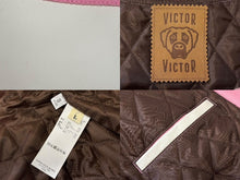 画像をギャラリービューアに読み込む, 極美品 VICTOR VICTOR WORLDWIDE ヴィクターヴィクター ワールドワイド スタジャン VV29JK001PK3 サイズL NIGO ピンク 中古 4b000923