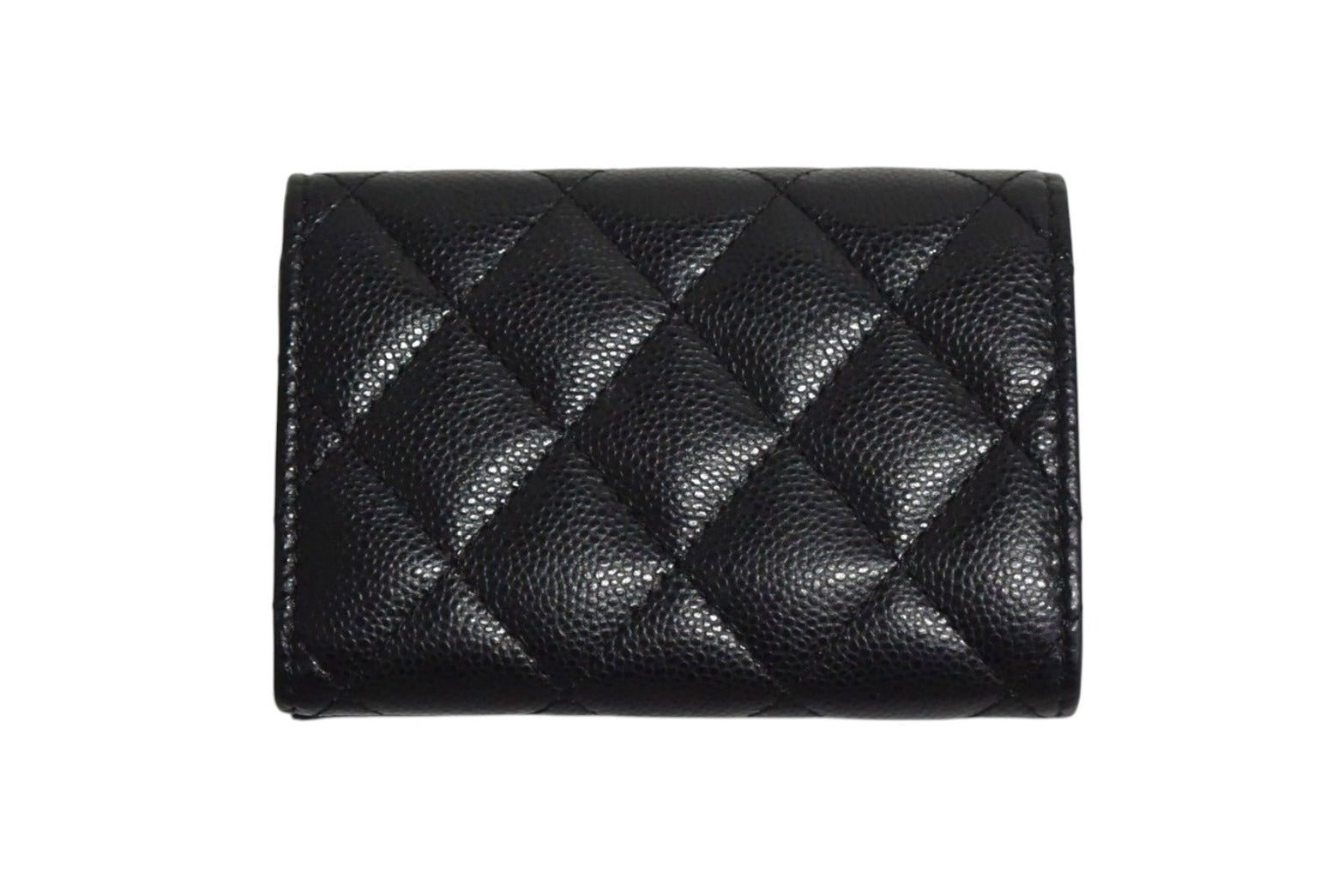 CHANEL マトラッセ 三つ折り財布 シャネル/ヴィンテージ CHANEL – タグ 