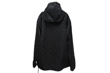 画像をギャラリービューアに読み込む, 極美品 GUCCI グッチ 2021SS Off The Grid Hooded Jacket 657792 ZAEBN オフザグリッドフーデッドジャケット ジップブルゾン サイズ50 中古 4b000934