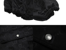 画像をギャラリービューアに読み込む, 極美品 GUCCI グッチ 2021SS Off The Grid Hooded Jacket 657792 ZAEBN オフザグリッドフーデッドジャケット ジップブルゾン サイズ50 中古 4b000934