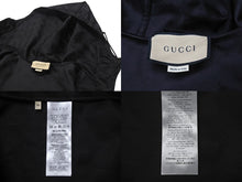画像をギャラリービューアに読み込む, 極美品 GUCCI グッチ 2021SS Off The Grid Hooded Jacket 657792 ZAEBN オフザグリッドフーデッドジャケット ジップブルゾン サイズ50 中古 4b000934