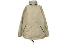 画像をギャラリービューアに読み込む, 極美品 BALENCIAGA バレンシアガ 2019 ナイロン ジャケット ブルゾン 556168 ベージュ サイズ34 中古 4b000935