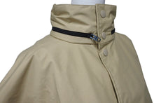 画像をギャラリービューアに読み込む, 極美品 BALENCIAGA バレンシアガ 2019 ナイロン ジャケット ブルゾン 556168 ベージュ サイズ34 中古 4b000935