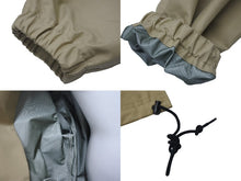 画像をギャラリービューアに読み込む, 極美品 BALENCIAGA バレンシアガ 2019 ナイロン ジャケット ブルゾン 556168 ベージュ サイズ34 中古 4b000935