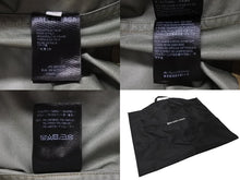 画像をギャラリービューアに読み込む, 極美品 BALENCIAGA バレンシアガ 2019 ナイロン ジャケット ブルゾン 556168 ベージュ サイズ34 中古 4b000935