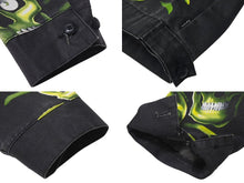 画像をギャラリービューアに読み込む, Supreme シュプリーム Skull pile Work Jacket 18ss スカル デニム ジャケット サイズL シルバー金具 中古 4b000936