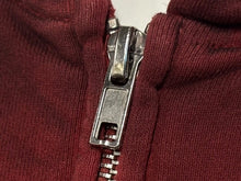 画像をギャラリービューアに読み込む, 新品未使用 SLOWBUCKS スローバックス ジップアップフーディー パーカー サイズXL レッド グラデーション 刺繍 中古 4b009446